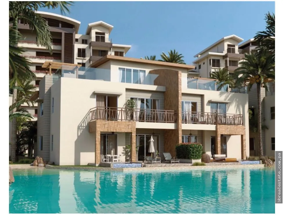 Resale of Brand New Apartment with Ocean View in Colón, Playa Escondida