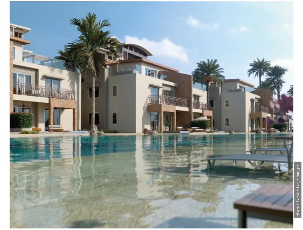 Resale of Brand New Apartment with Ocean View in Colón, Playa Escondida