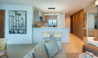 North Wing Models Edison Gardens Edison Park, 2 Bedrooms, Balcony and Den