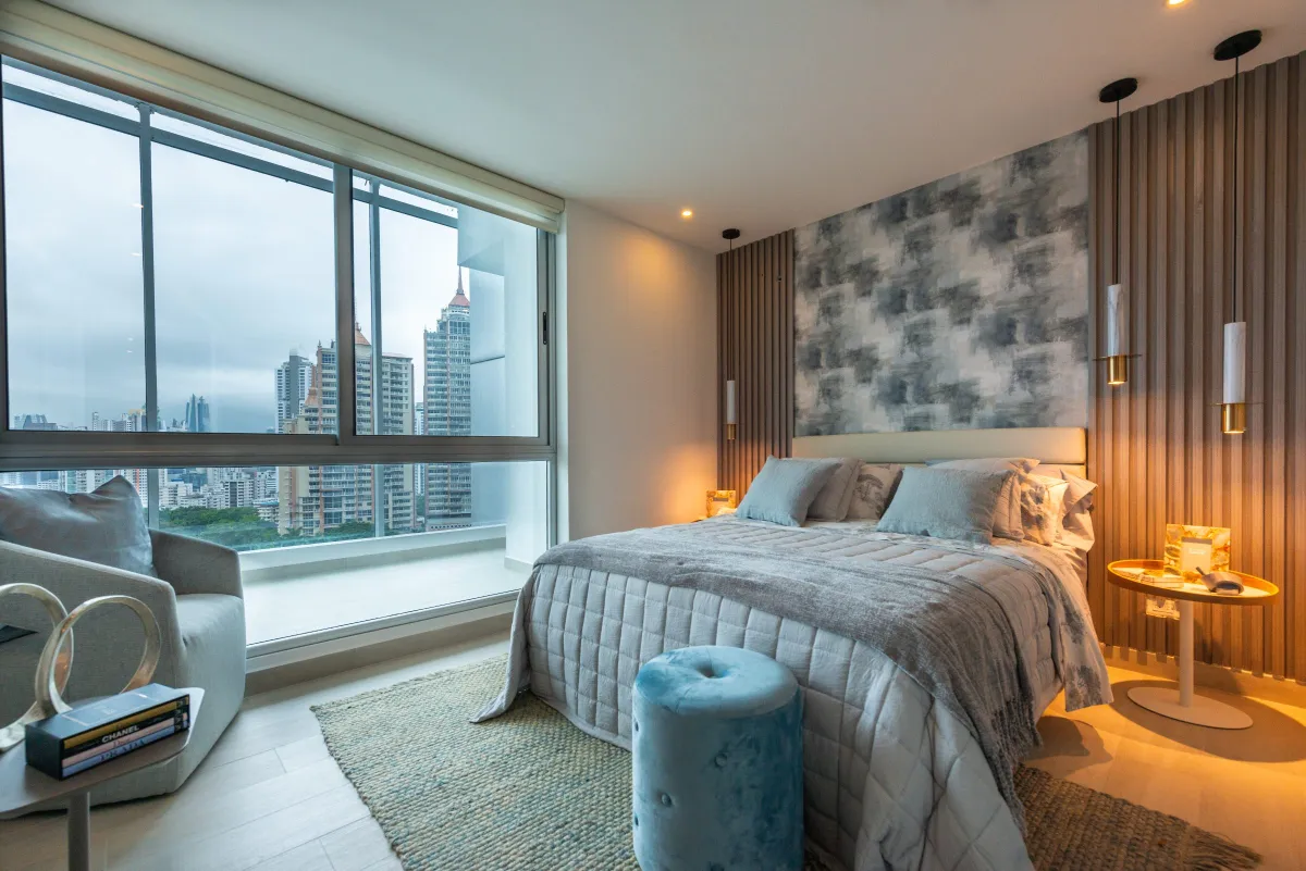 North Wing Models Edison Gardens Edison Park, 2 Bedrooms, Balcony and Den
