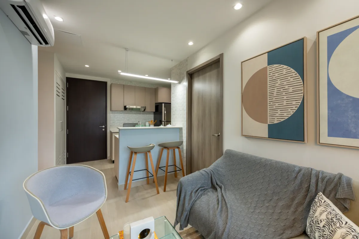 North Wing Models Edison Gardens Edison Park, 2 Bedrooms, Balcony and Den