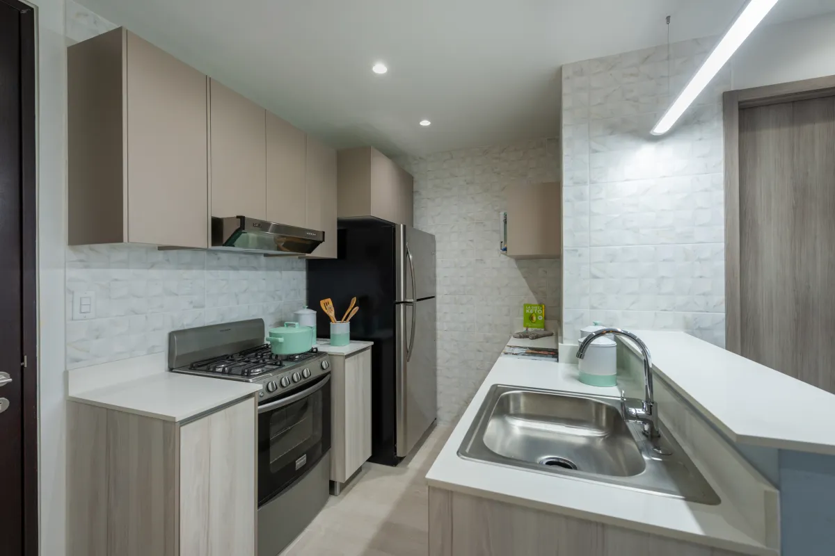 Edison Gardens Edison Park South Wing Models, 2 to 3 Bedrooms, Balcony, and Flex Space
