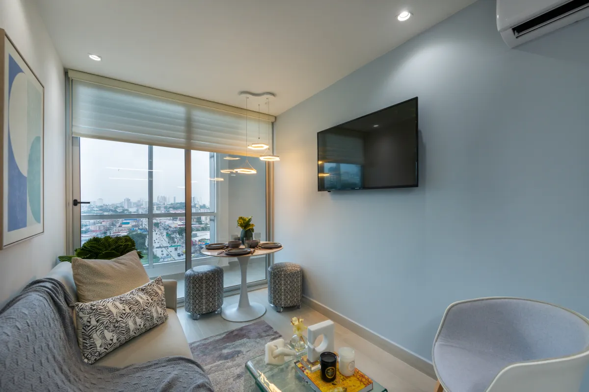 Edison Gardens Edison Park South Wing Models, 2 to 3 Bedrooms, Balcony, and Flex Space
