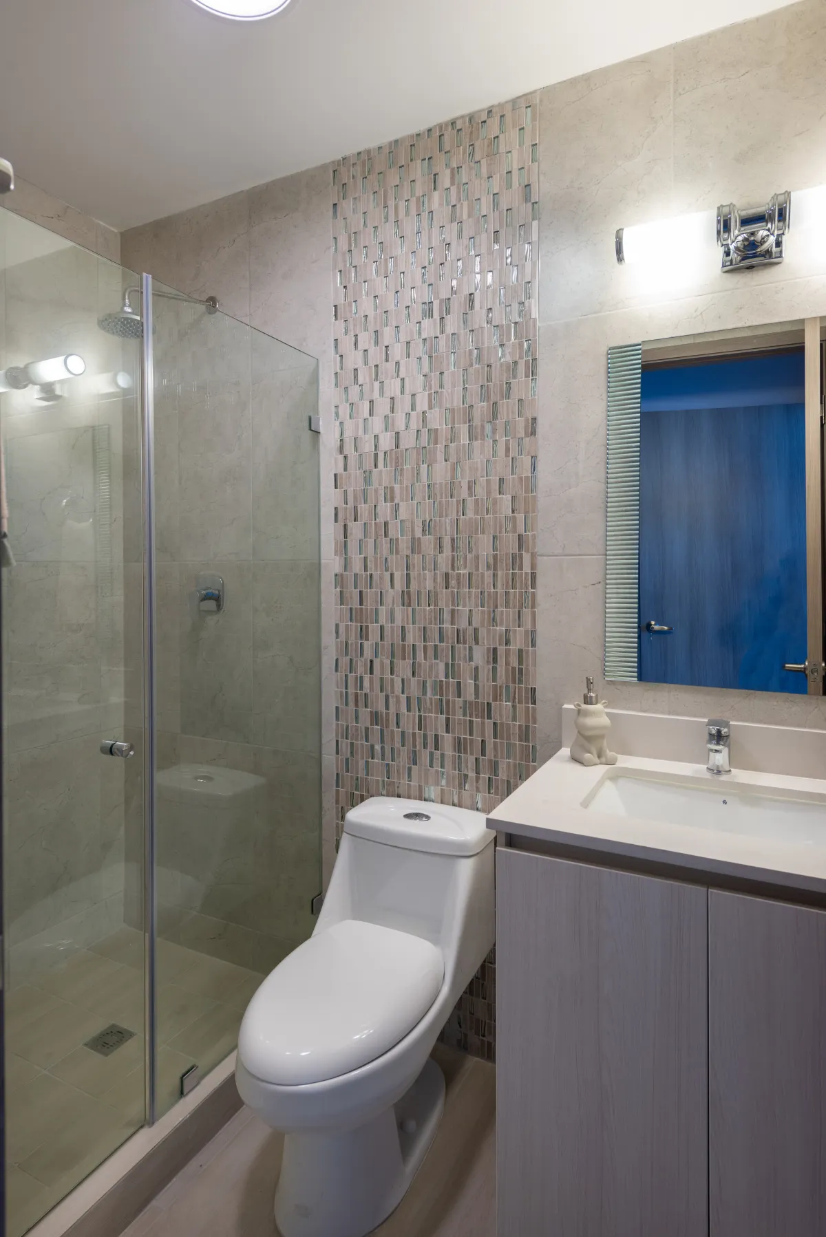 Gran Modelo Ala Sur Edison Gardens Edison Park 123 m², 3 Rec + CBE y Balcón
