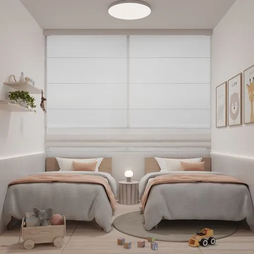Gran Modelo Ala Sur Edison Gardens Edison Park 123 m², 3 Rec + CBE y Balcón