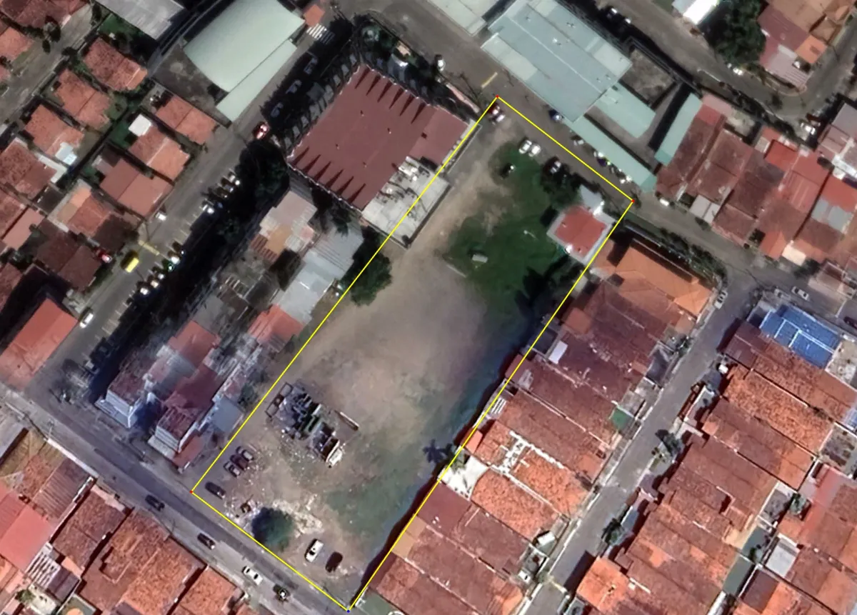 Terreno en venta Juan Diaz, Campo Limbergh