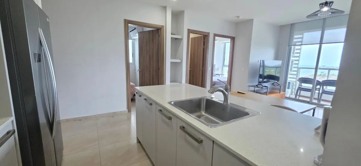 Ocean view apartment for sale in Royal Palm
