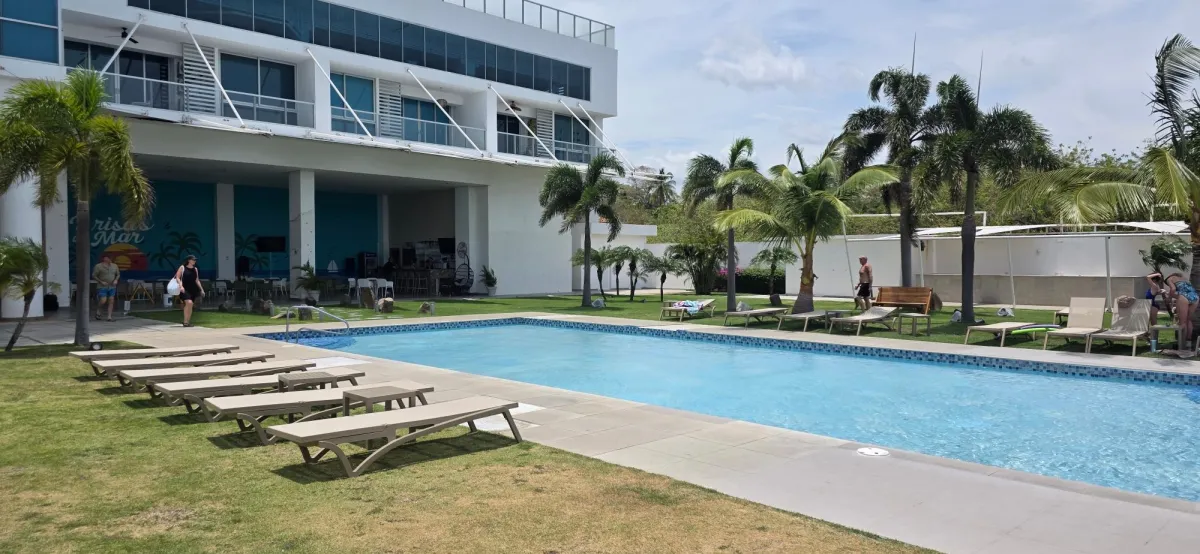 Ocean view apartment for sale in Royal Palm
