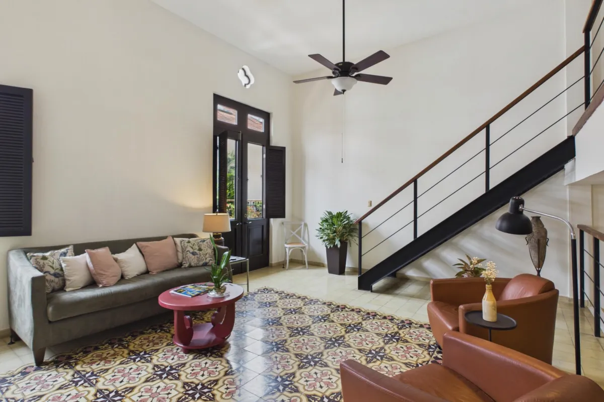 The Storyteller’s Haven: A Romantic 3-Level Loft