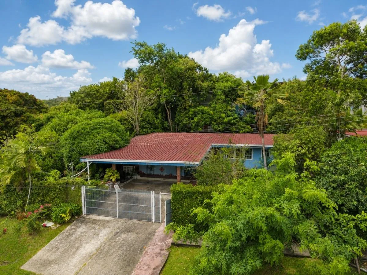 1,556 m² in Las Cumbres for Only $215,000