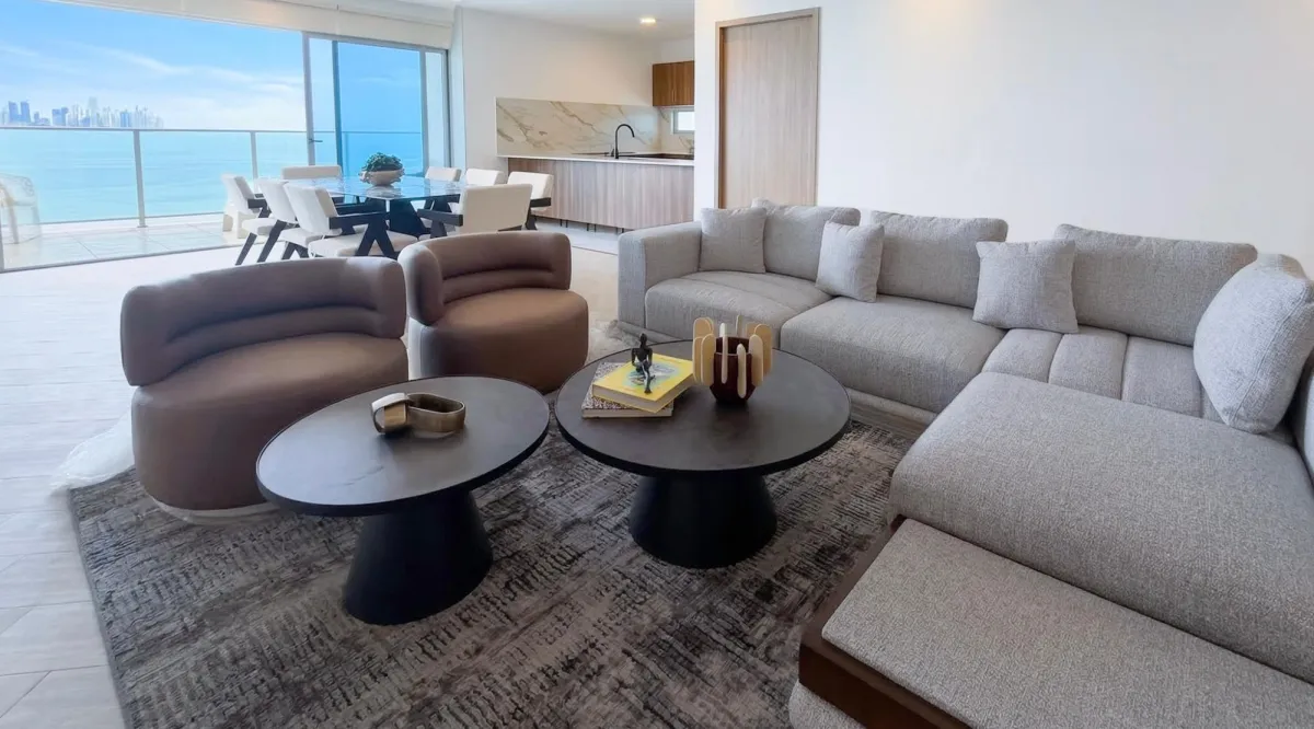 MODERN & REMODELED - PUNTA PACIFICA - OASIS 299M2
