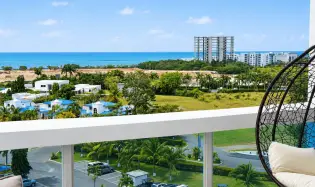 Luxurious ocean-view apartment in Playa Blanca!