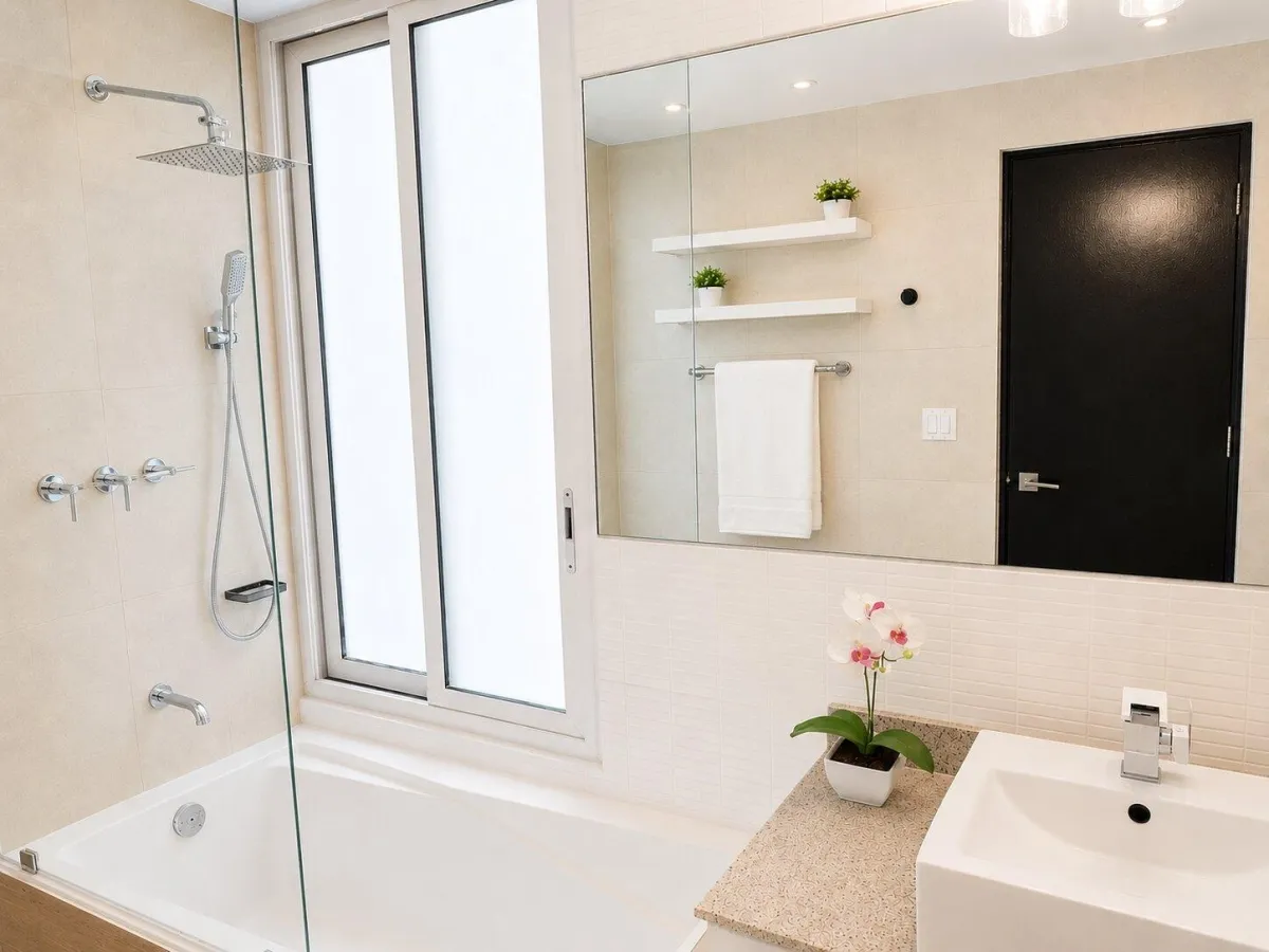 Luxurious ocean-view apartment in Playa Blanca!