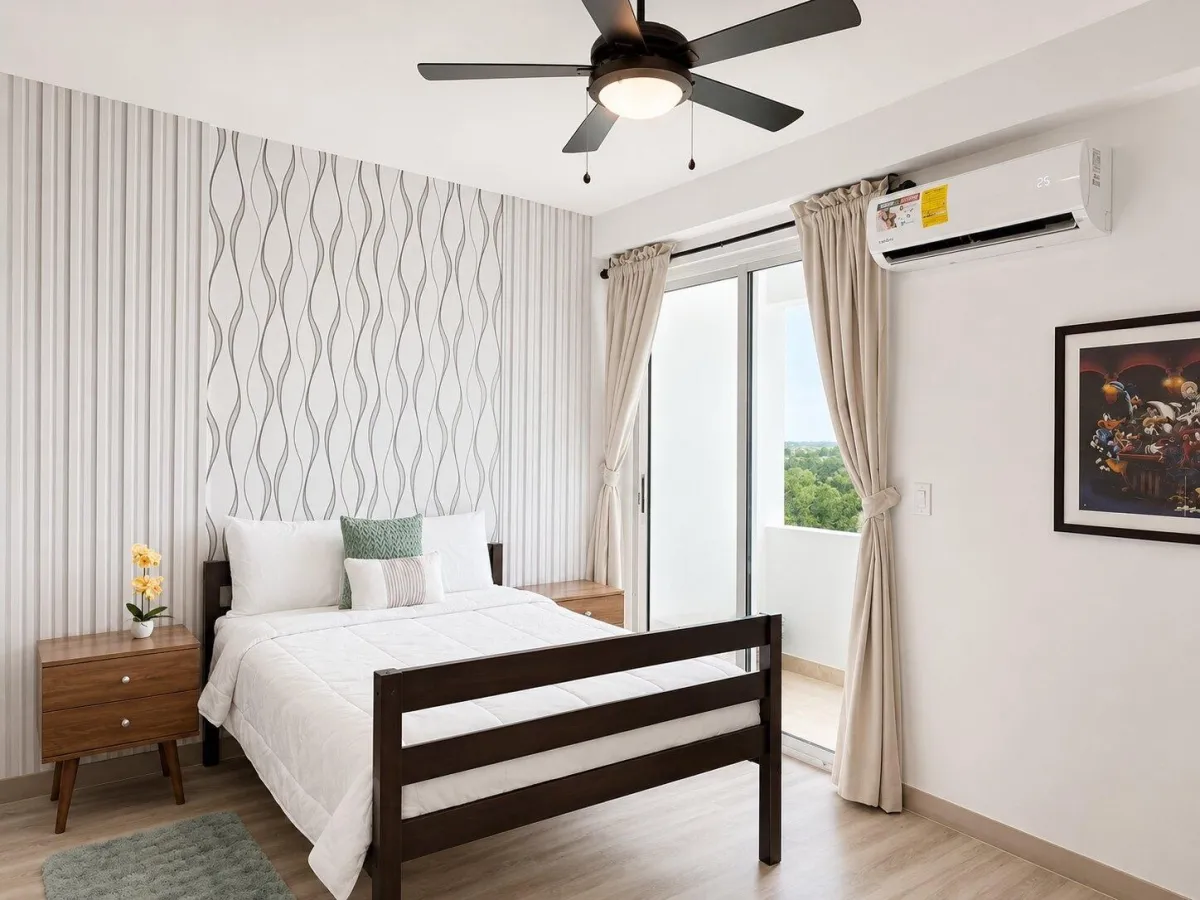 Luxurious ocean-view apartment in Playa Blanca!