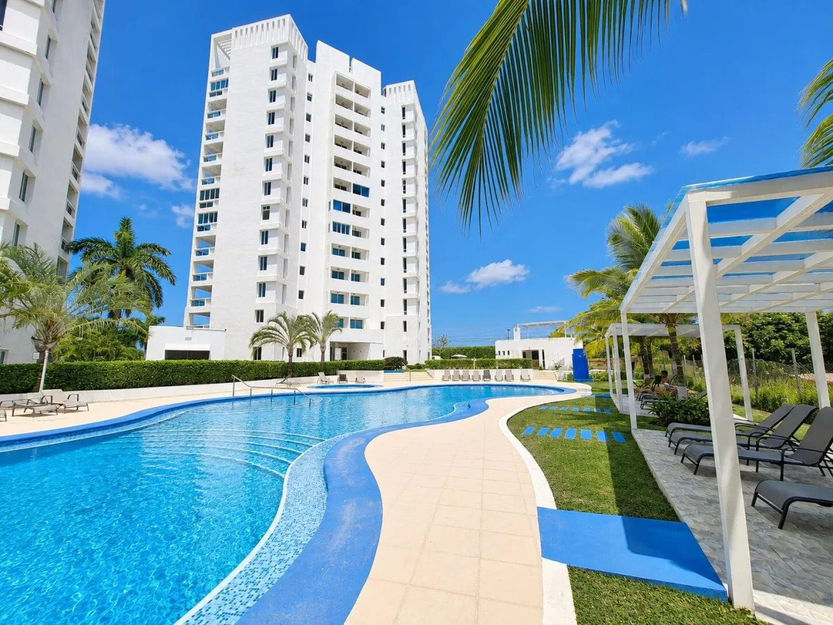 Luxurious ocean-view apartment in Playa Blanca!