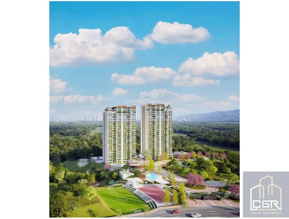Apartment for sale in Las Lajas
