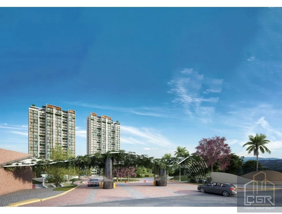 Apartment for sale in Las Lajas