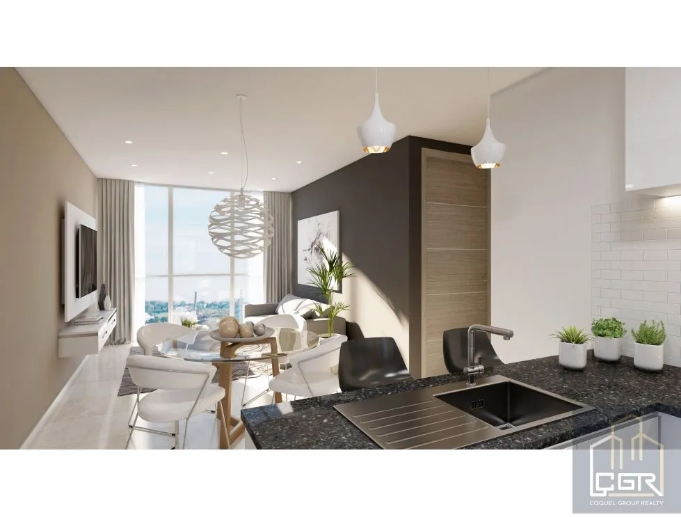 Apartment for sale in Las Lajas