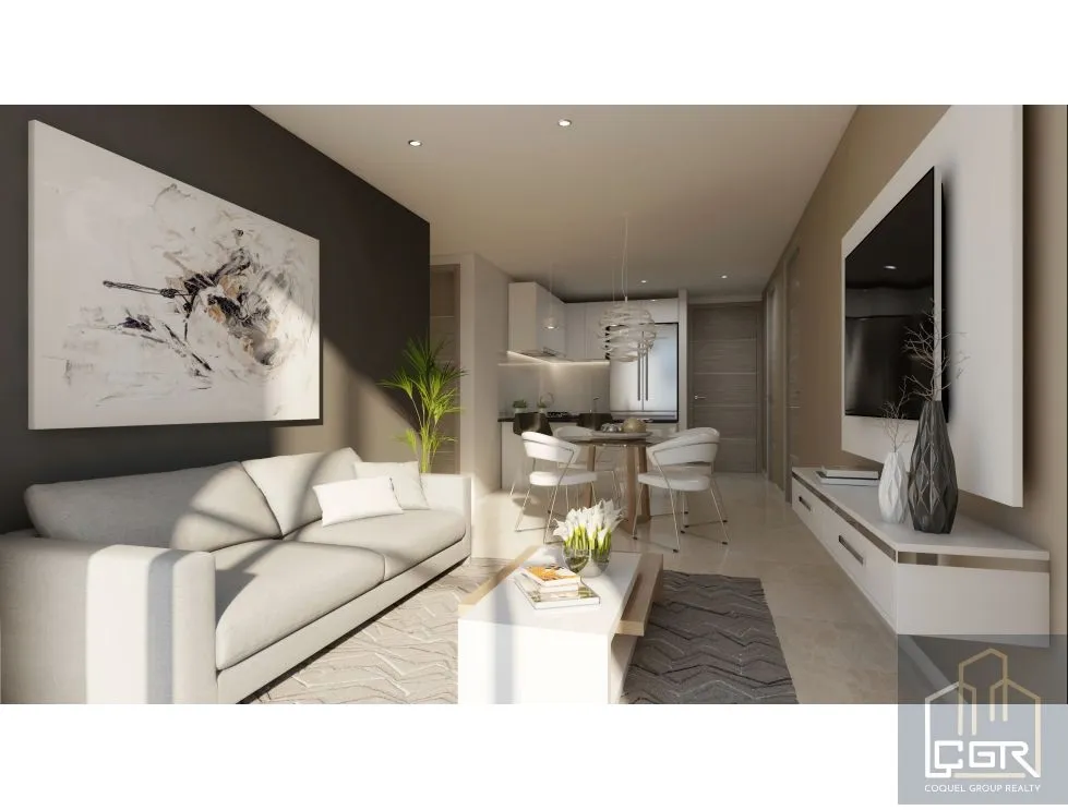 Apartment for sale in Las Lajas
