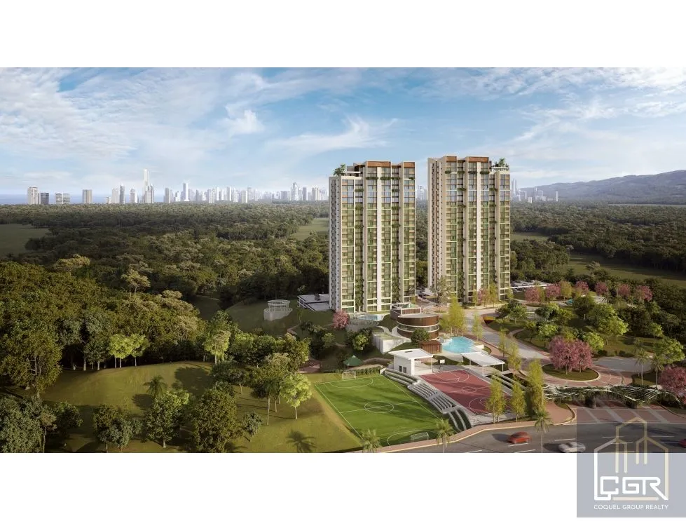Apartment for sale in Las Lajas