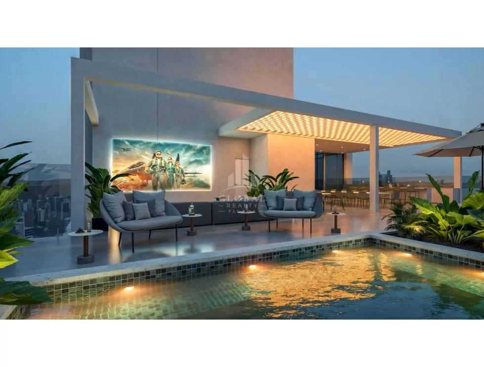 VENTA DE APARTAMENTO EN PH  COSTANERA  AQUA