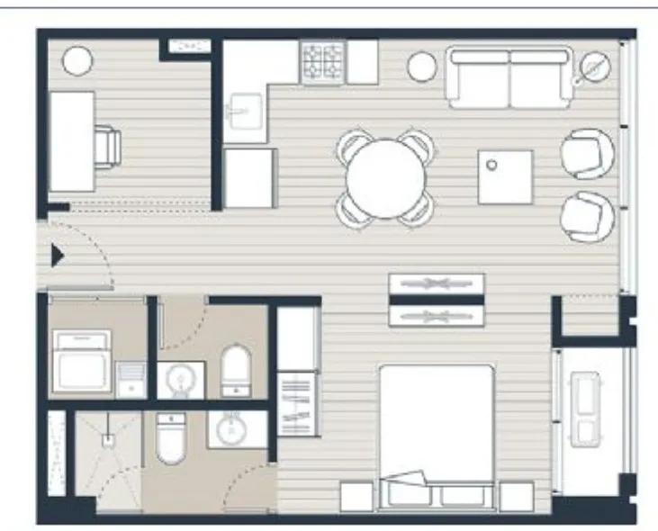 Apartment for Sale – Invest and Live at Centriqo, Panama Pacifico!
