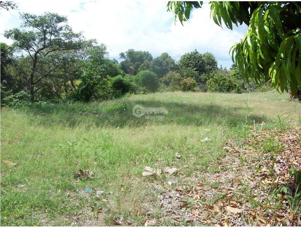 Terrain à bâtir à Chame à vendre