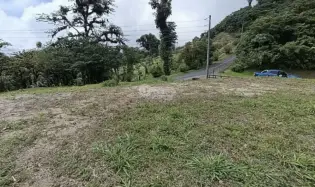 Land for Sale in Chame Altos de Maria - 1314 M2 Near Waterfall