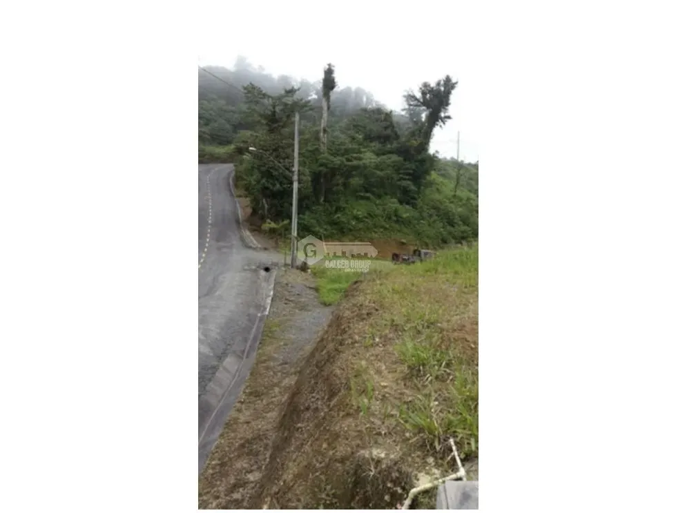 Land for Sale in Chame Altos de Maria - 1314 M2 Near Waterfall