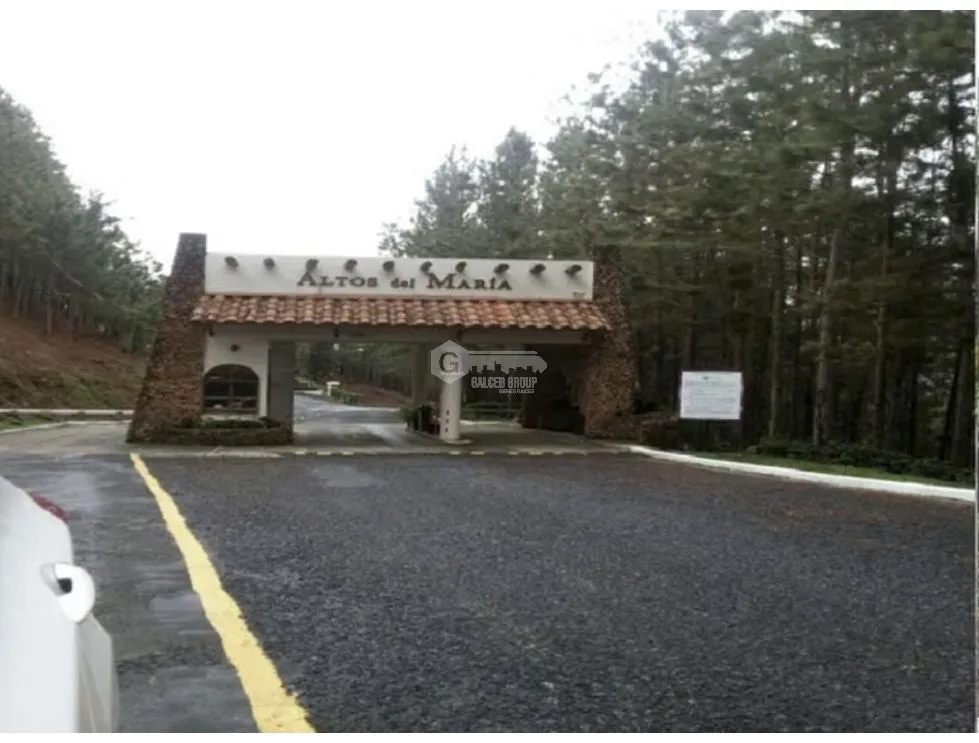 Land for Sale in Chame Altos de Maria - 1314 M2 Near Waterfall