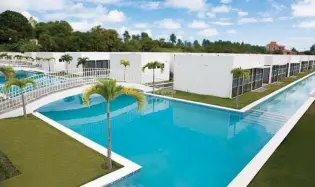 RIO HATO / VILLAGE AT THE POOL / 2 HABITACIONES / 67 M2 / PISCINA