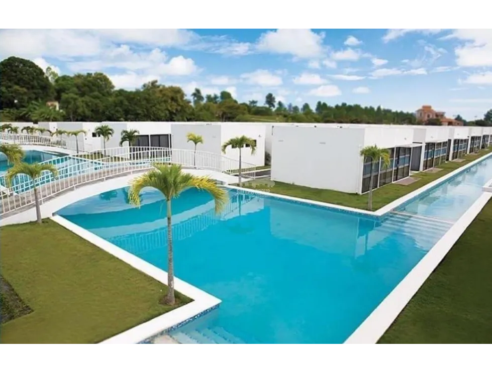 RIO HATO / VILLAGE AT THE POOL / 2 HABITACIONES / 67 M2 / PISCINA