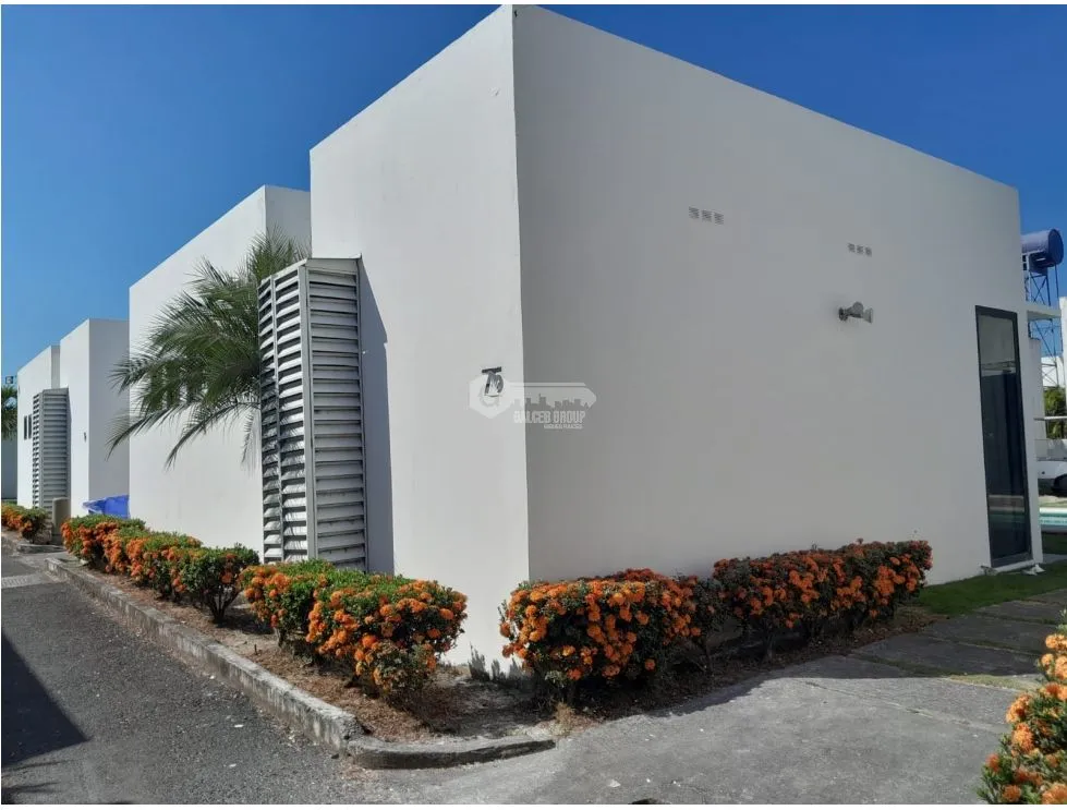 RIO HATO / VILLAGE AT THE POOL / 2 HABITACIONES / 67 M2 / PISCINA
