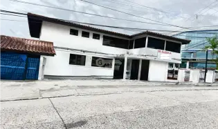 COMMERCIAL SPACE / EL DORADO / 1,332 M / 2 LEVELS / 8 BATHROOMS / OFFICE / STORAGE