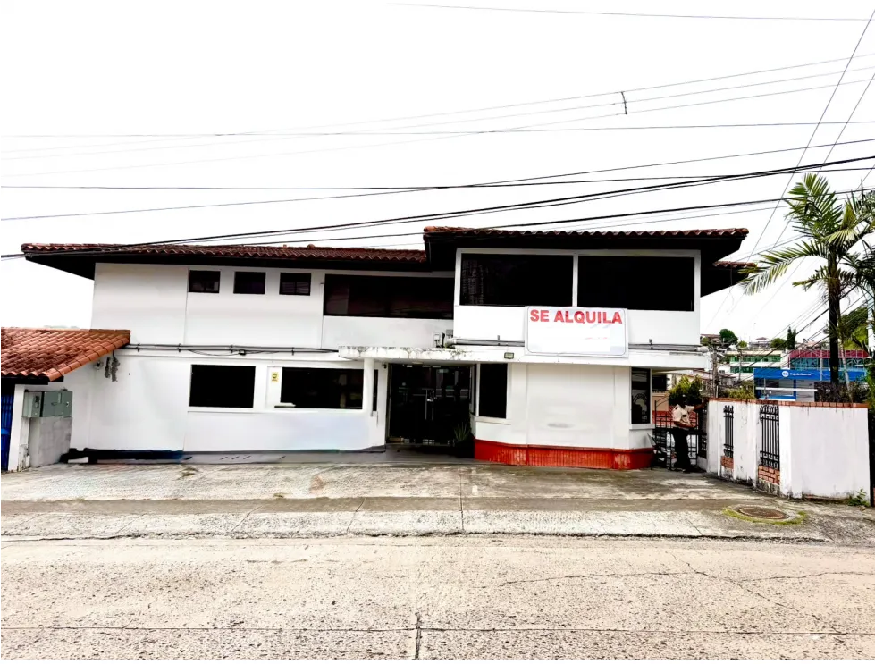 COMMERCIAL SPACE / EL DORADO / 1,332 M / 2 LEVELS / 8 BATHROOMS / OFFICE / STORAGE
