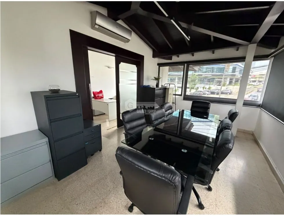 COMMERCIAL SPACE / EL DORADO / 1,332 M / 2 LEVELS / 8 BATHROOMS / OFFICE / STORAGE