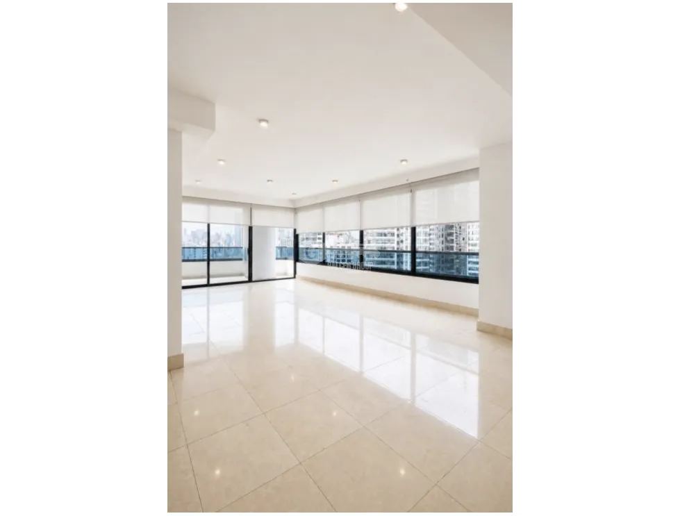 FOR SALE: APARTMENT PUNTA PAITILLA 224M 3 BEDROOMS WITH GARAGE