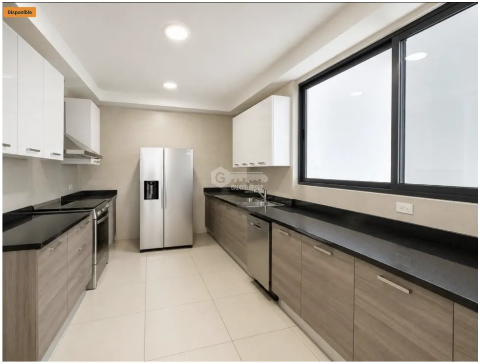 PUNTA PAITILLA / DELUXE RESIDENCES / 224M / 3 BEDROOMS / GARAGE