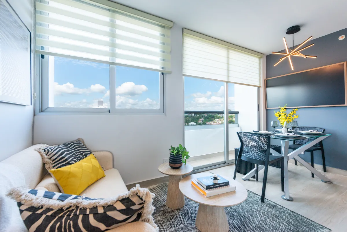 Modern Apartment in Greenwood Towers T200 - North Wing - 2 Bedrooms