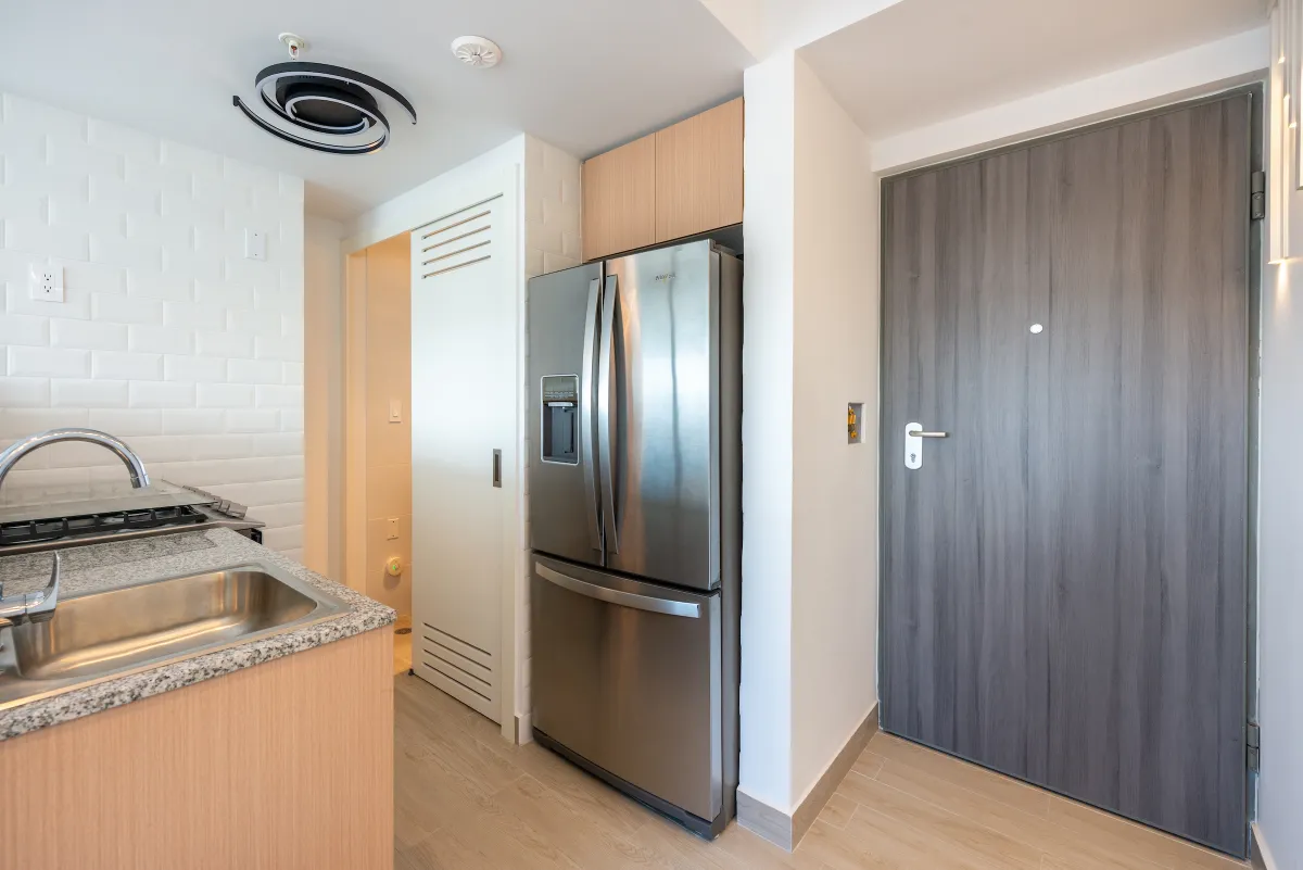 Modern Apartment in Greenwood Towers T200 - North Wing - 2 Bedrooms