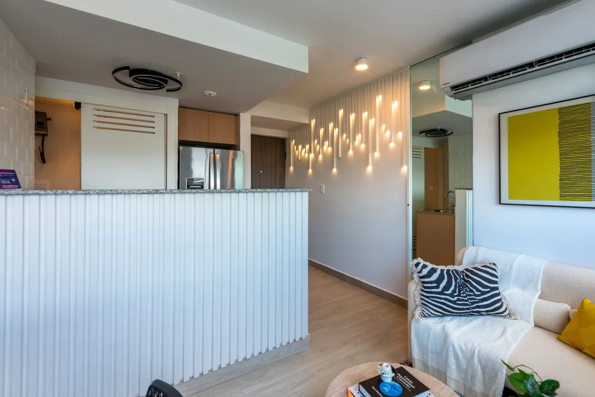 Modern Apartment in Greenwood Towers T200 - North Wing - 2 Bedrooms