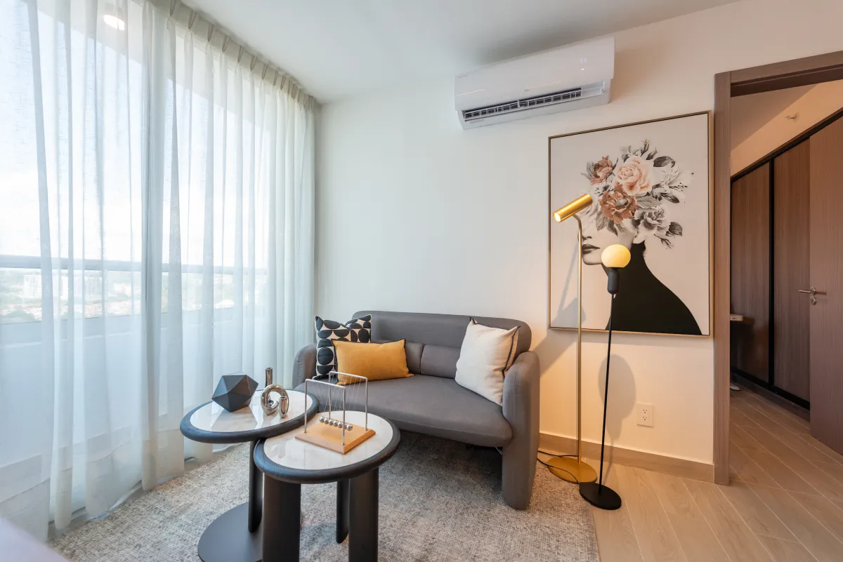 Modern Apartment in Greenwood Towers T200 - North Wing - 2 Bedrooms