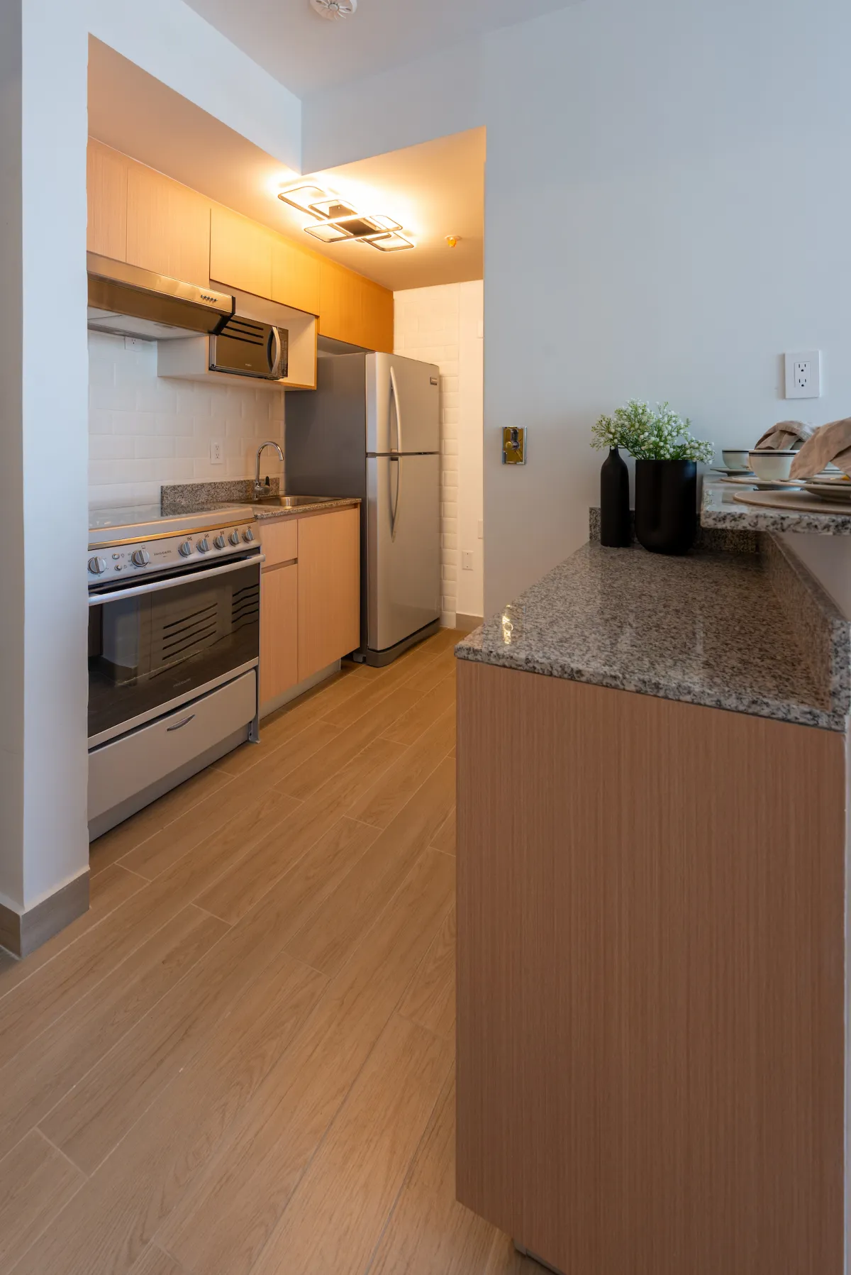 Modern Apartment in Greenwood Towers T200 - North Wing - 2 Bedrooms