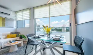 Apartments in Greenwood Towers T200 - North and South Wings - 2 Bedrooms - Close to Everything