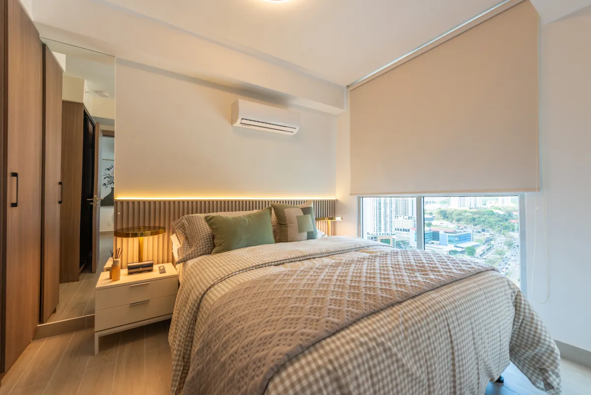 Apartments in Greenwood Towers T200 - North and South Wings - 2 Bedrooms - Close to Everything