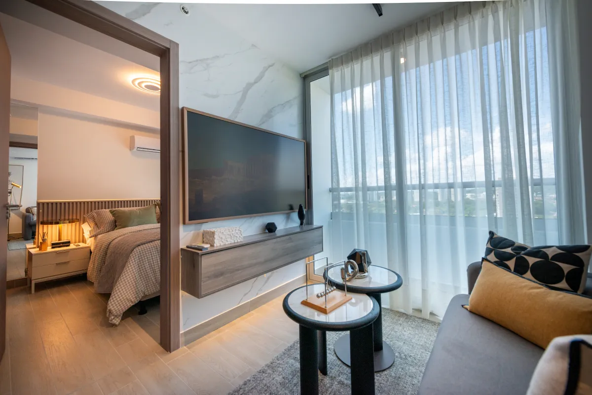 Apartments in Greenwood Towers T200 - North and South Wings - 2 Bedrooms - Close to Everything