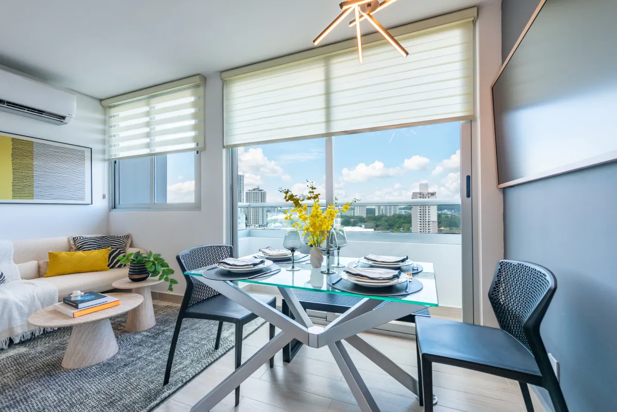 Apartamentos en Greenwood Towers T200 - Ala Norte y Sur - 2 Recámaras - Desde $132,000.00