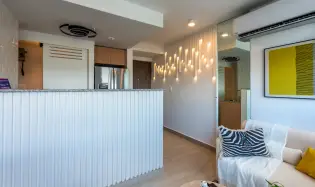 Apartamentos en Greenwood Towers T200 - Ala Norte y Sur - 2 Recámaras - Desde $132,000.00