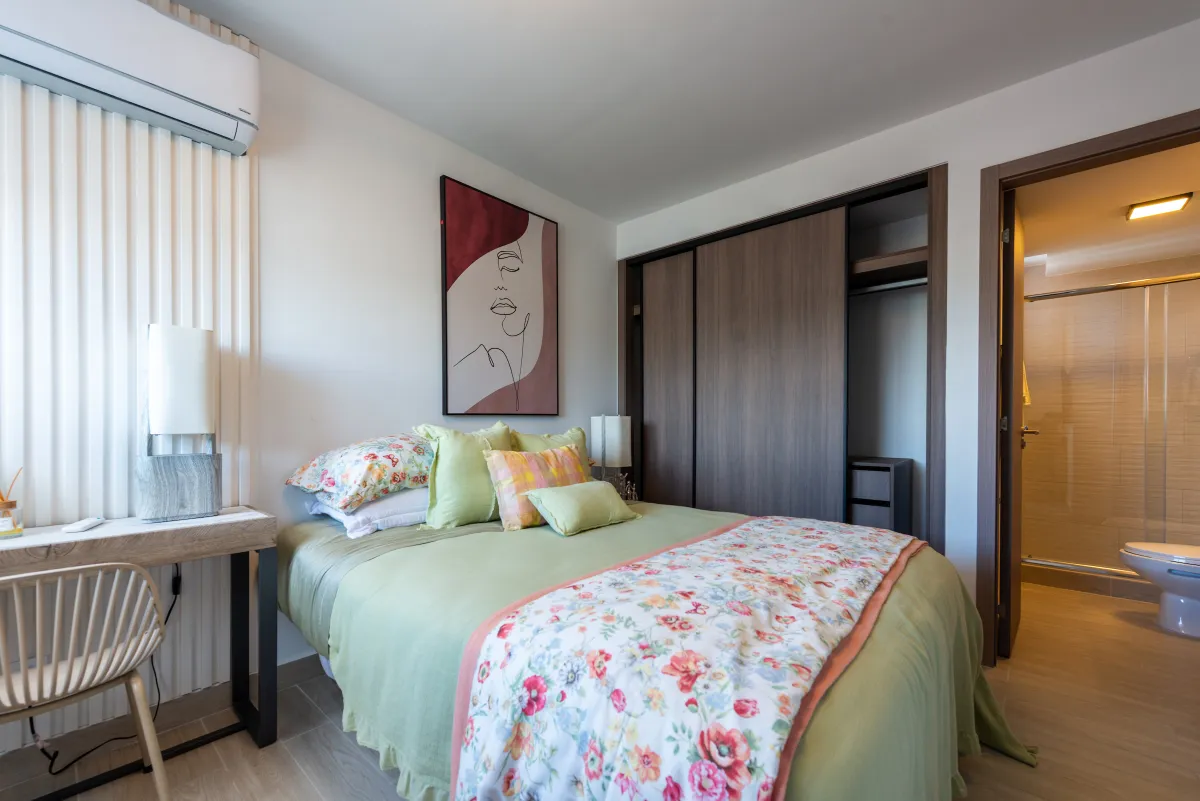 Apartamentos en Greenwood Towers T200 - Ala Norte y Sur - 2 Recámaras - Desde $132,000.00