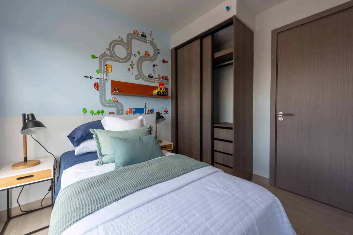 Apartamentos en Greenwood Towers T200 - Ala Norte y Sur - 2 Recámaras - Desde $132,000.00